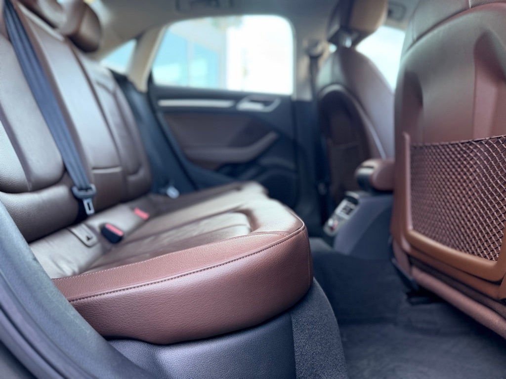 2015 Audi A3 2.0T Premium Plus quattro