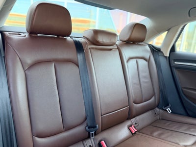 2015 Audi A3 2.0T Premium Plus quattro