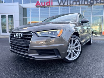 2015 Audi A3 2.0T Premium Plus quattro