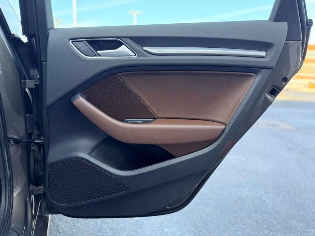 2015 Audi A3 2.0T Premium Plus quattro