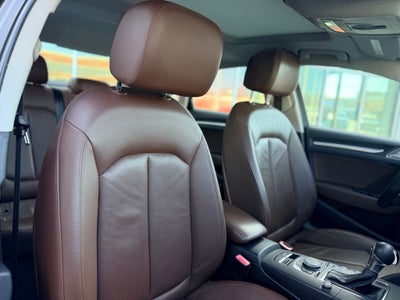 2015 Audi A3 2.0T Premium Plus quattro