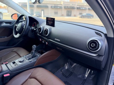 2015 Audi A3 2.0T Premium Plus quattro