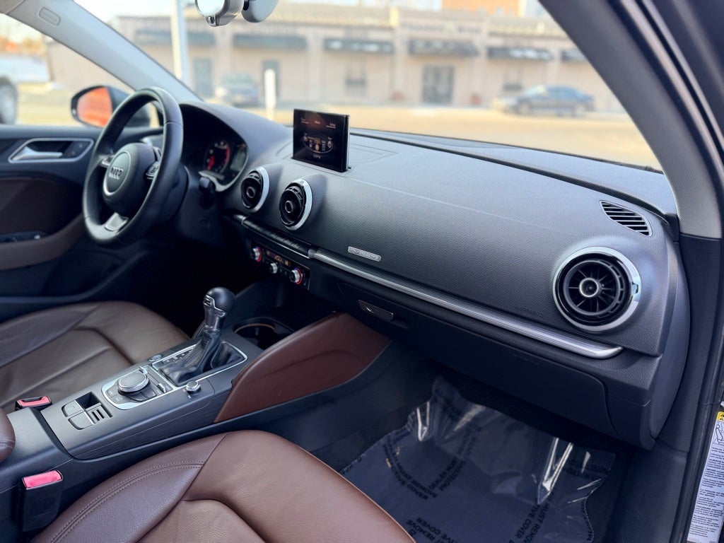 2015 Audi A3 2.0T Premium Plus quattro