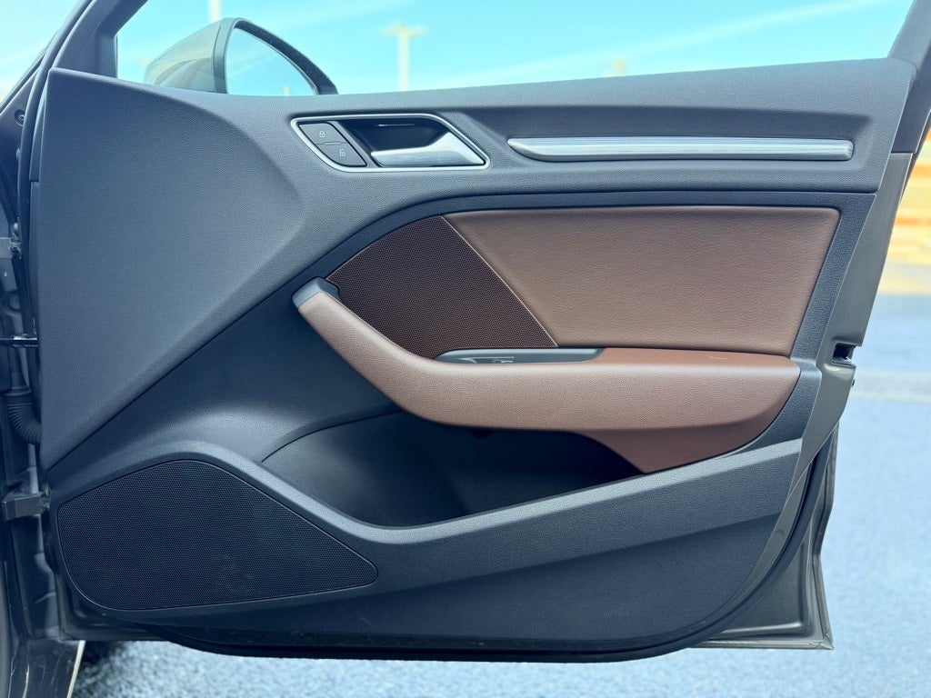 2015 Audi A3 2.0T Premium Plus quattro