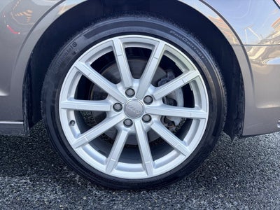 2015 Audi A3 2.0T Premium Plus quattro
