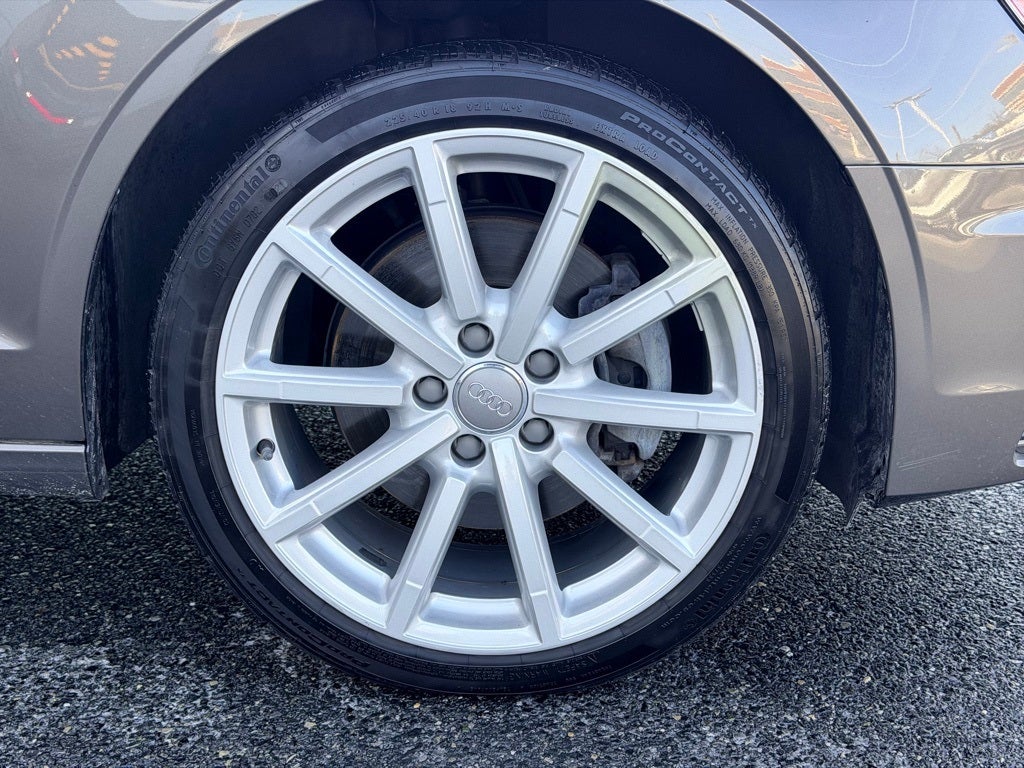 2015 Audi A3 2.0T Premium Plus quattro