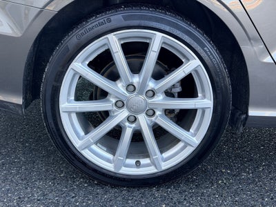 2015 Audi A3 2.0T Premium Plus quattro