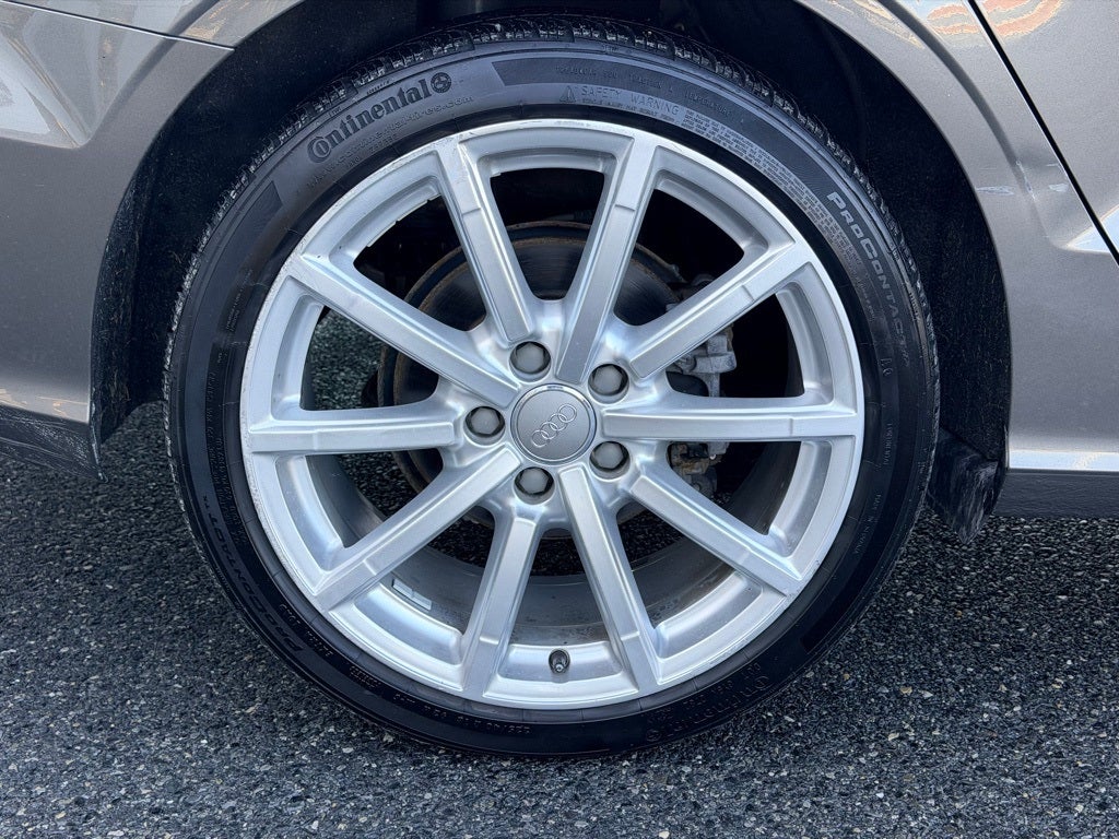 2015 Audi A3 2.0T Premium Plus quattro