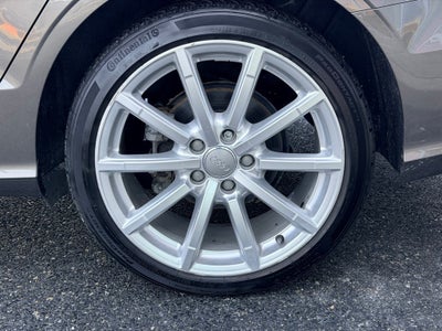 2015 Audi A3 2.0T Premium Plus quattro