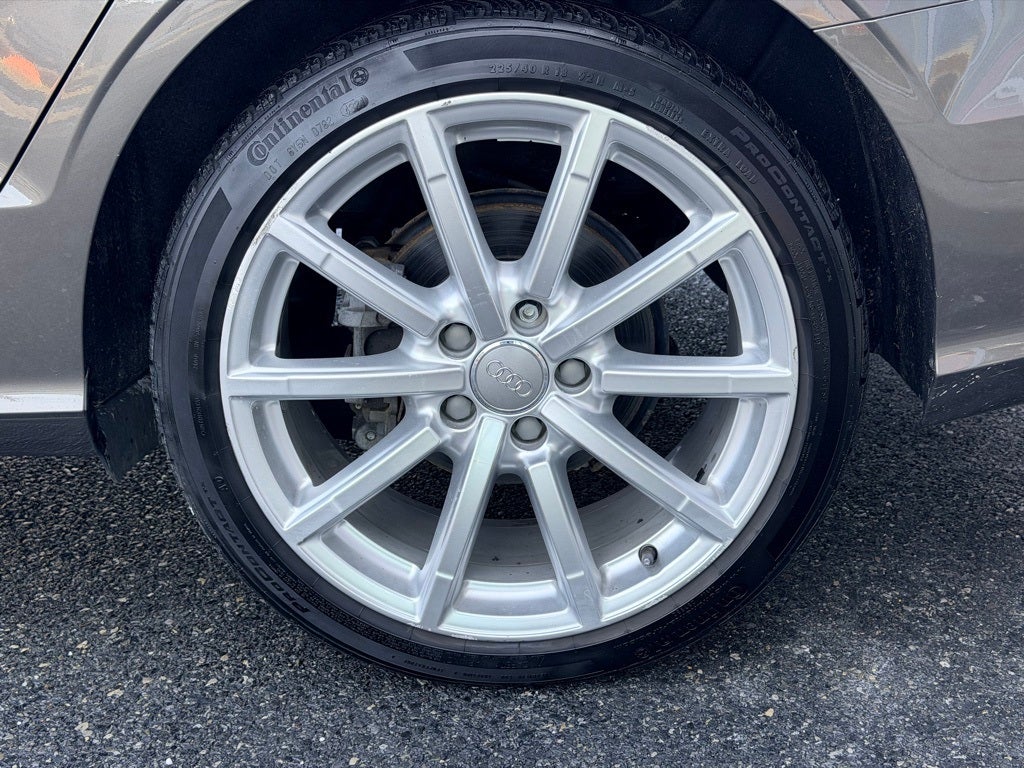 2015 Audi A3 2.0T Premium Plus quattro