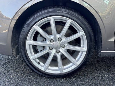 2015 Audi A3 2.0T Premium Plus quattro