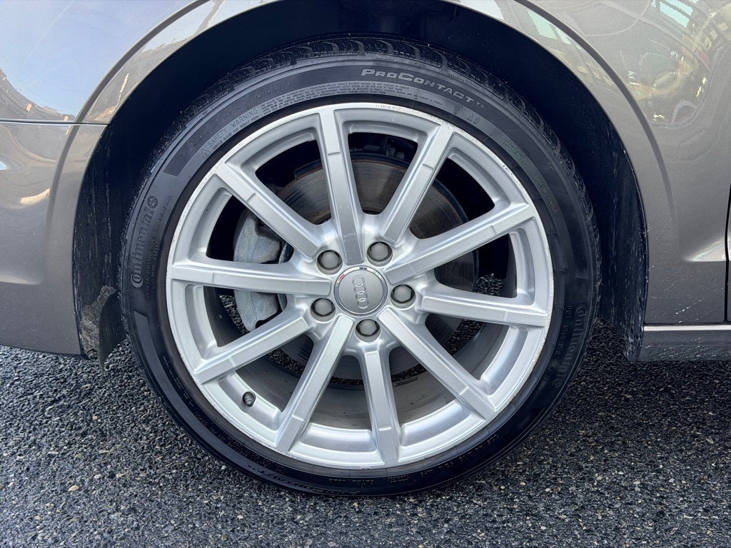 2015 Audi A3 2.0T Premium Plus quattro