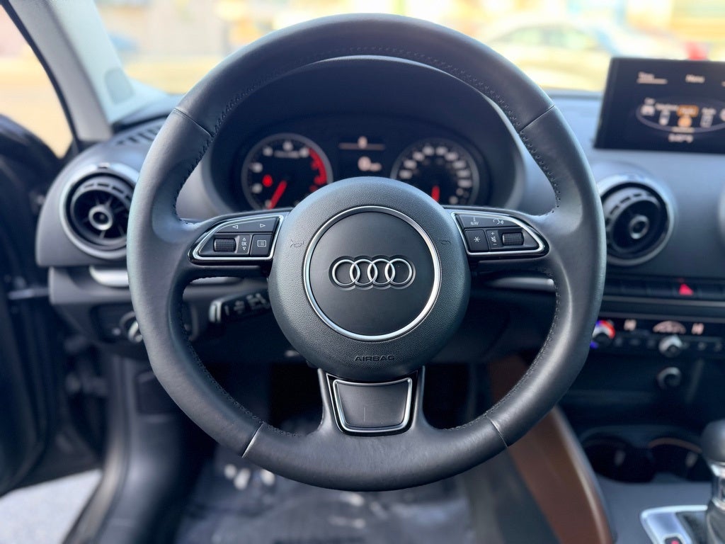 2015 Audi A3 2.0T Premium Plus quattro