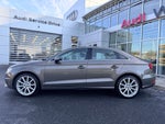 2015 Audi A3 2.0T Premium Plus quattro