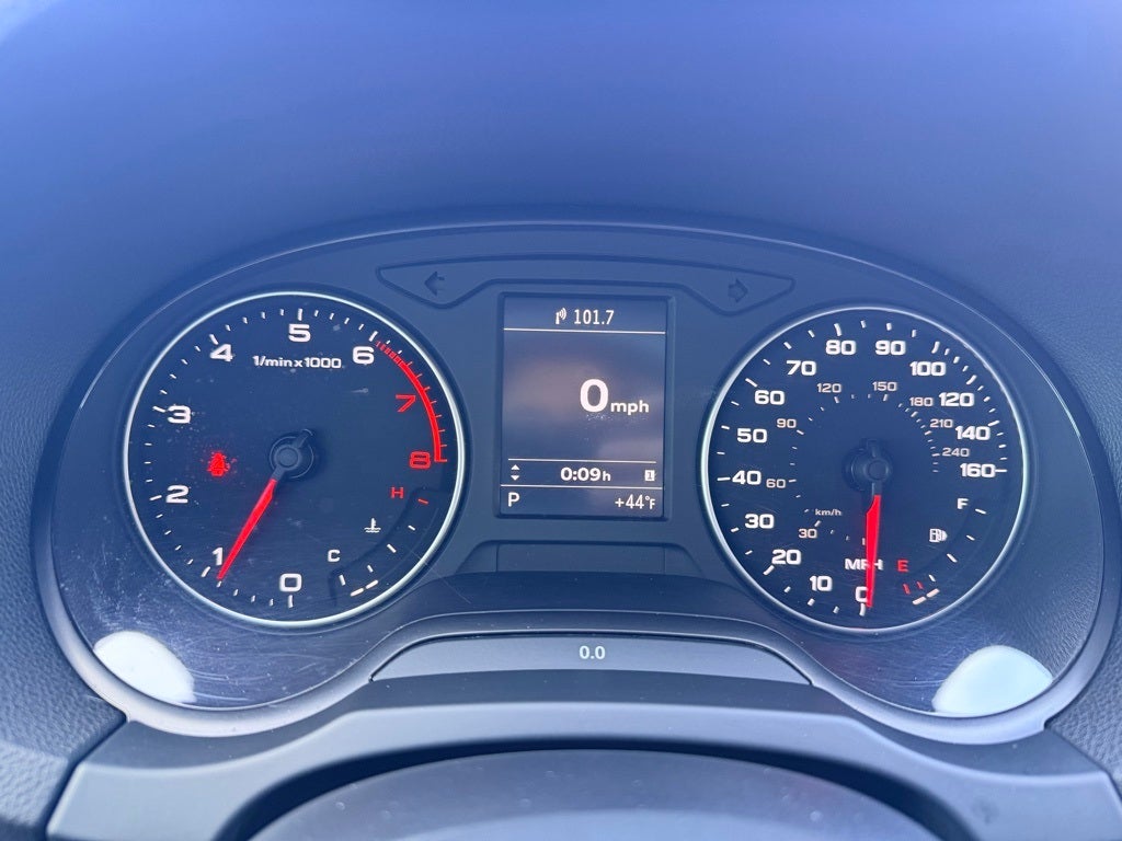 2015 Audi A3 2.0T Premium Plus quattro