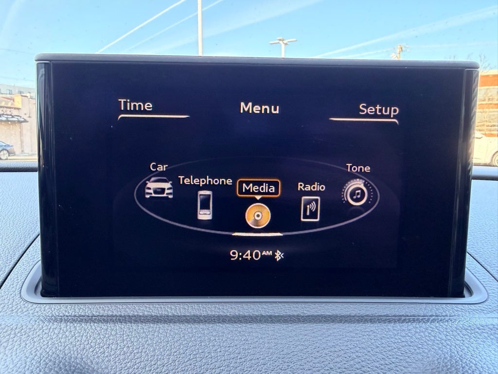 2015 Audi A3 2.0T Premium Plus quattro