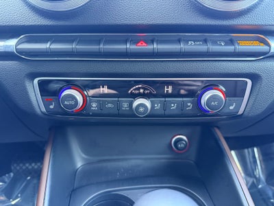 2015 Audi A3 2.0T Premium Plus quattro