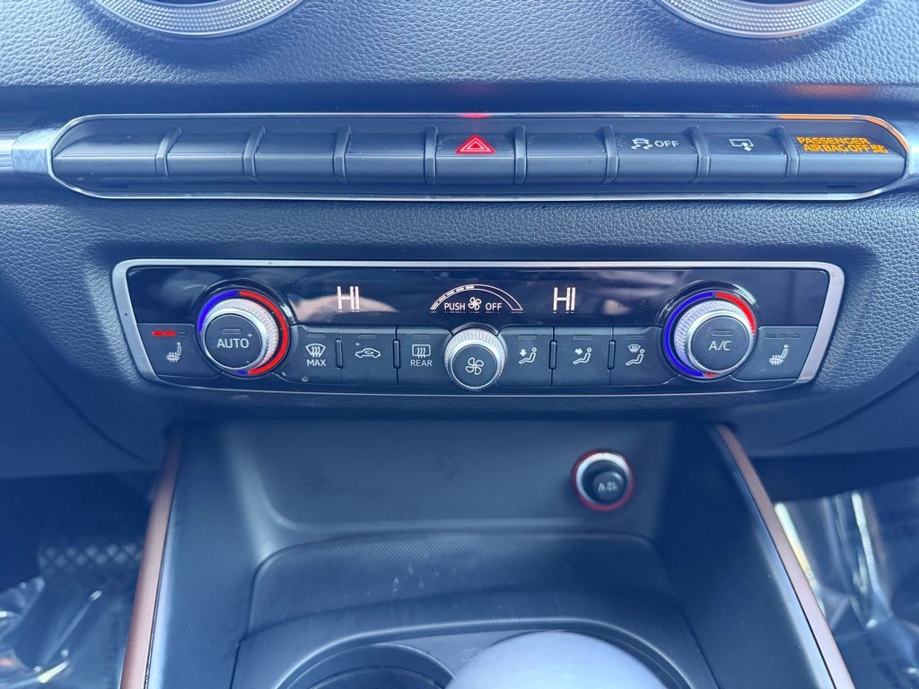 2015 Audi A3 2.0T Premium Plus quattro