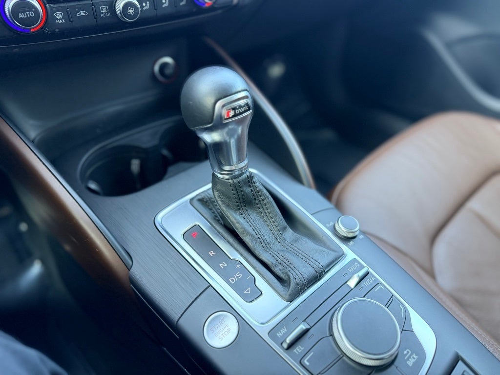 2015 Audi A3 2.0T Premium Plus quattro