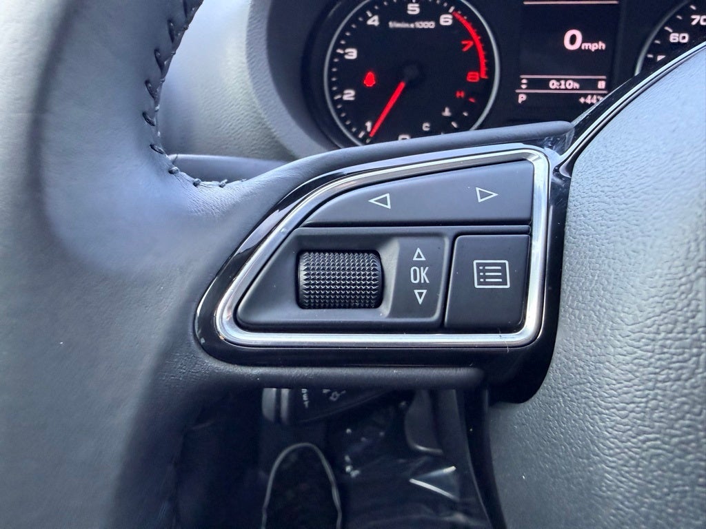 2015 Audi A3 2.0T Premium Plus quattro