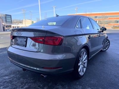 2015 Audi A3 2.0T Premium Plus quattro
