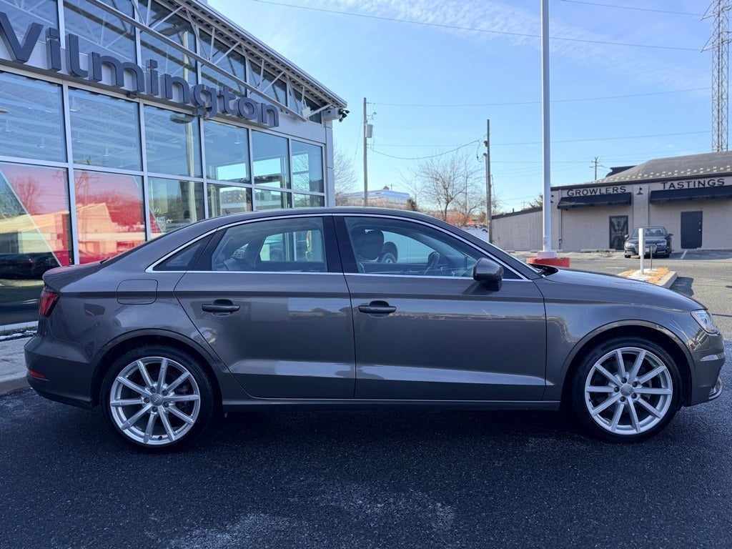 2015 Audi A3 2.0T Premium Plus quattro