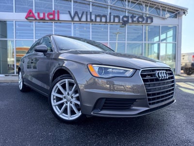 2015 Audi A3 2.0T Premium Plus quattro