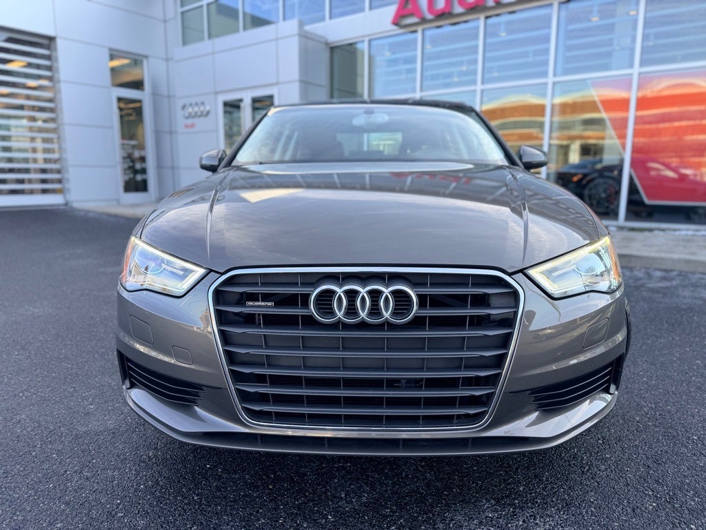2015 Audi A3 2.0T Premium Plus quattro