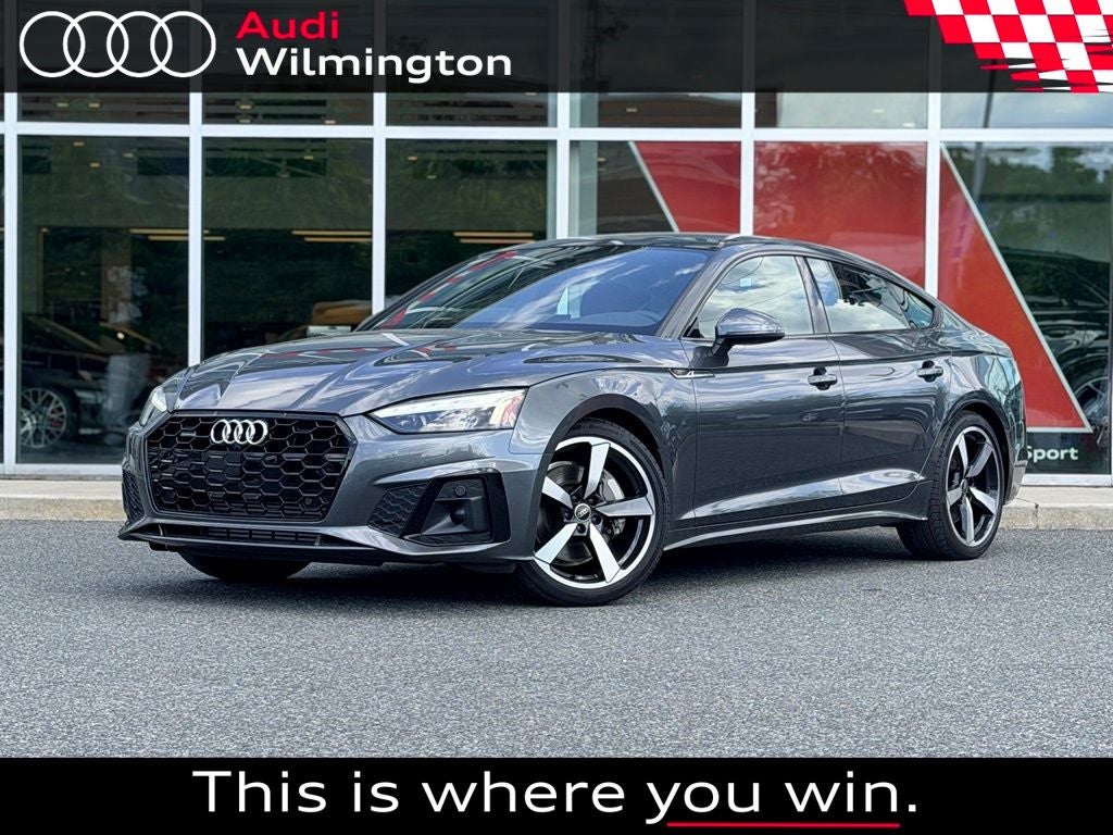 2025 Audi A5 Sportback 45 S line Premium Plus quattro