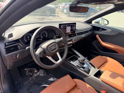 2025 Audi A5 Sportback 45 S line Premium Plus quattro