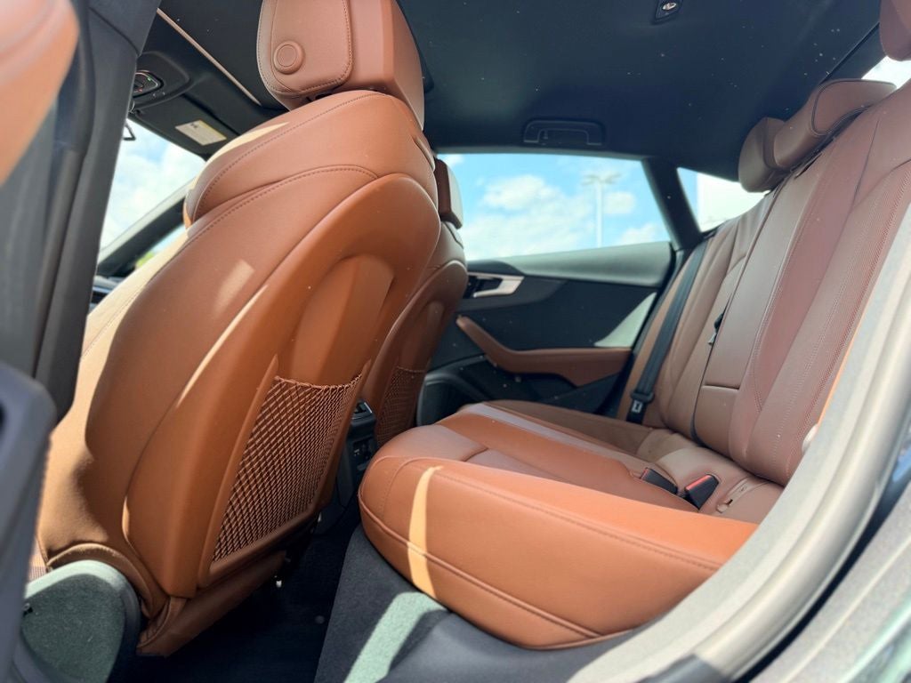2025 Audi A5 Sportback 45 S line Premium Plus quattro