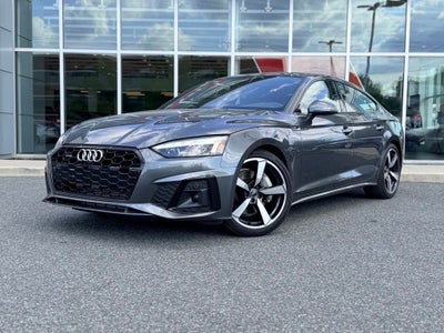 2025 Audi A5 Sportback 45 S line Premium Plus quattro