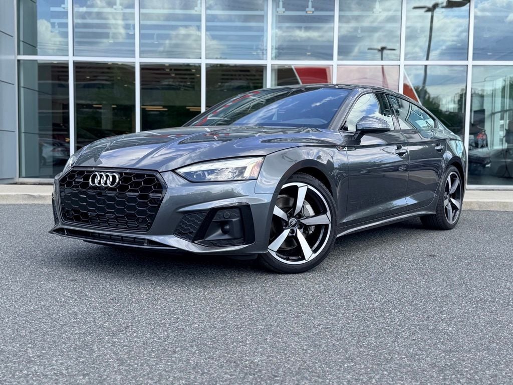 2025 Audi A5 Sportback 45 S line Premium Plus quattro