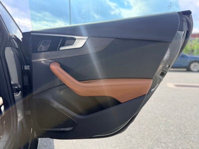 2025 Audi A5 Sportback 45 S line Premium Plus quattro