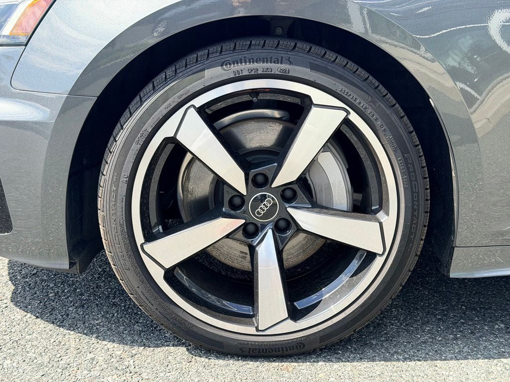 2025 Audi A5 Sportback 45 S line Premium Plus quattro
