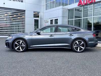 2025 Audi A5 Sportback 45 S line Premium Plus quattro