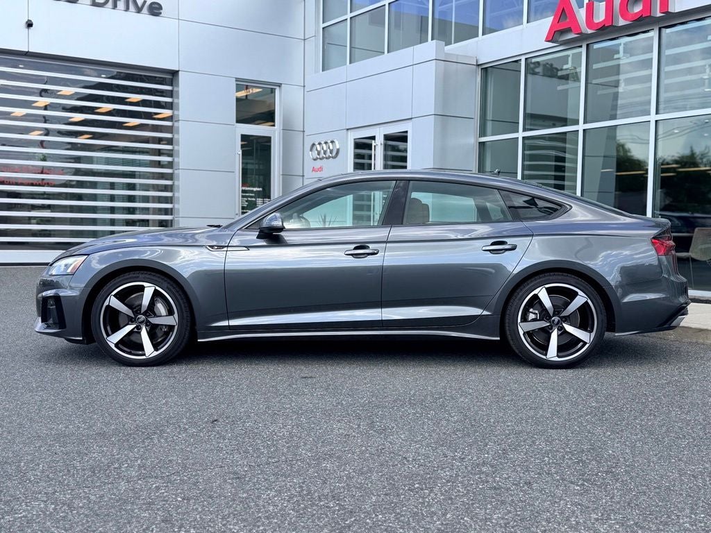 2025 Audi A5 Sportback 45 S line Premium Plus quattro