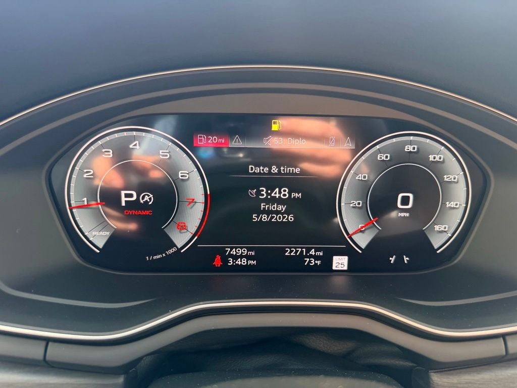 2025 Audi A5 Sportback 45 S line Premium Plus quattro