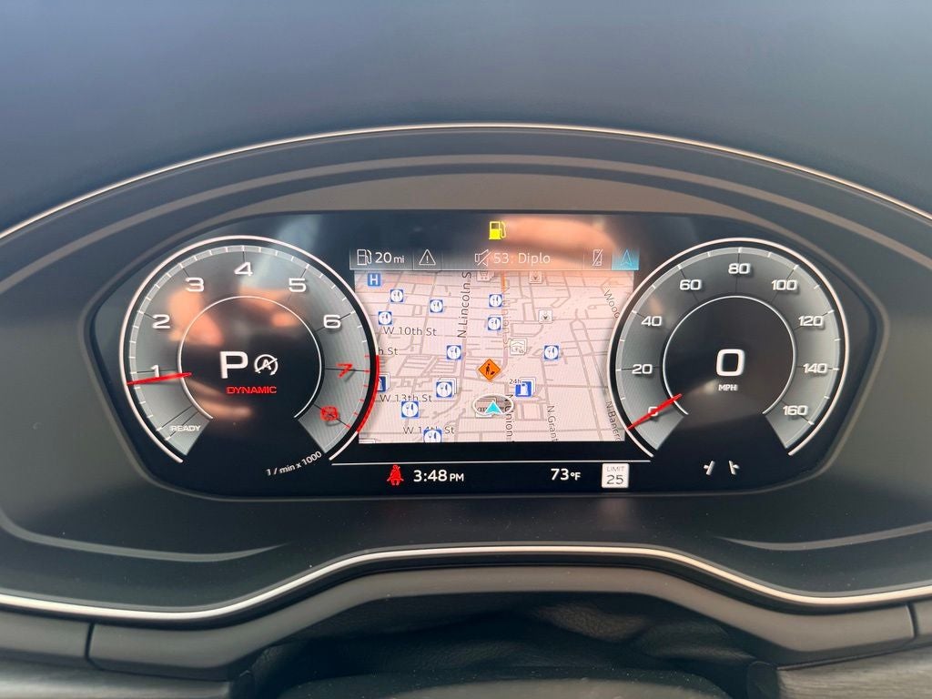 2025 Audi A5 Sportback 45 S line Premium Plus quattro