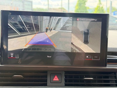 2025 Audi A5 Sportback 45 S line Premium Plus quattro