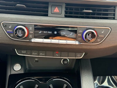 2025 Audi A5 Sportback 45 S line Premium Plus quattro