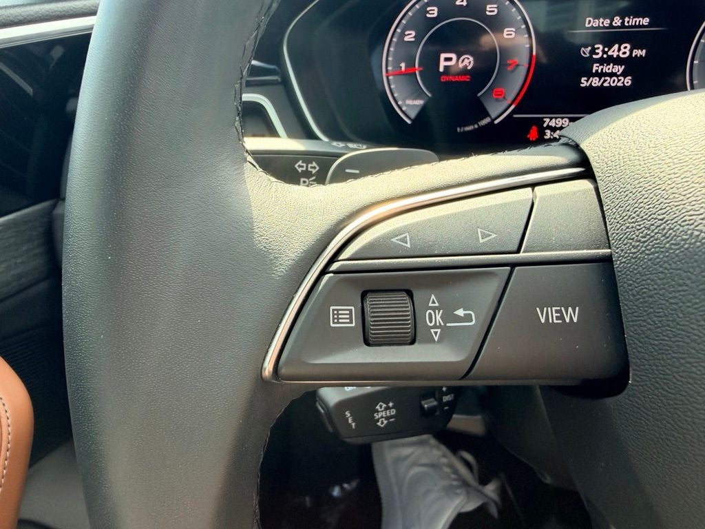 2025 Audi A5 Sportback 45 S line Premium Plus quattro