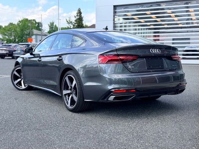 2025 Audi A5 Sportback 45 S line Premium Plus quattro