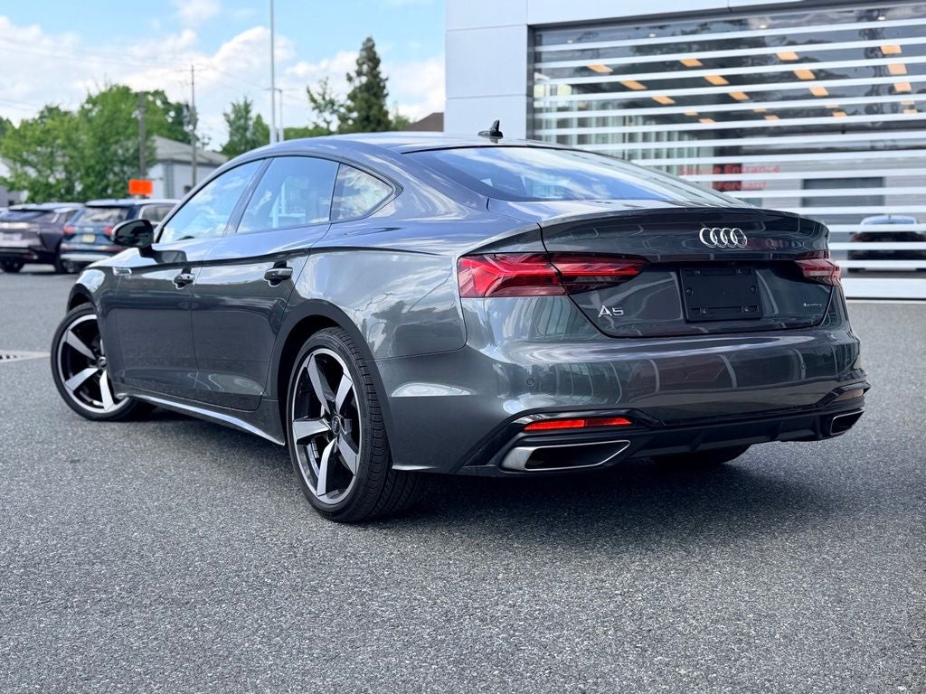 2025 Audi A5 Sportback 45 S line Premium Plus quattro
