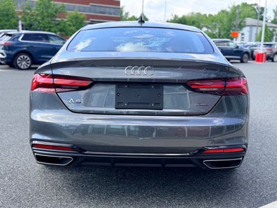 2025 Audi A5 Sportback 45 S line Premium Plus quattro