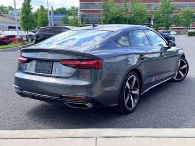2025 Audi A5 Sportback 45 S line Premium Plus quattro