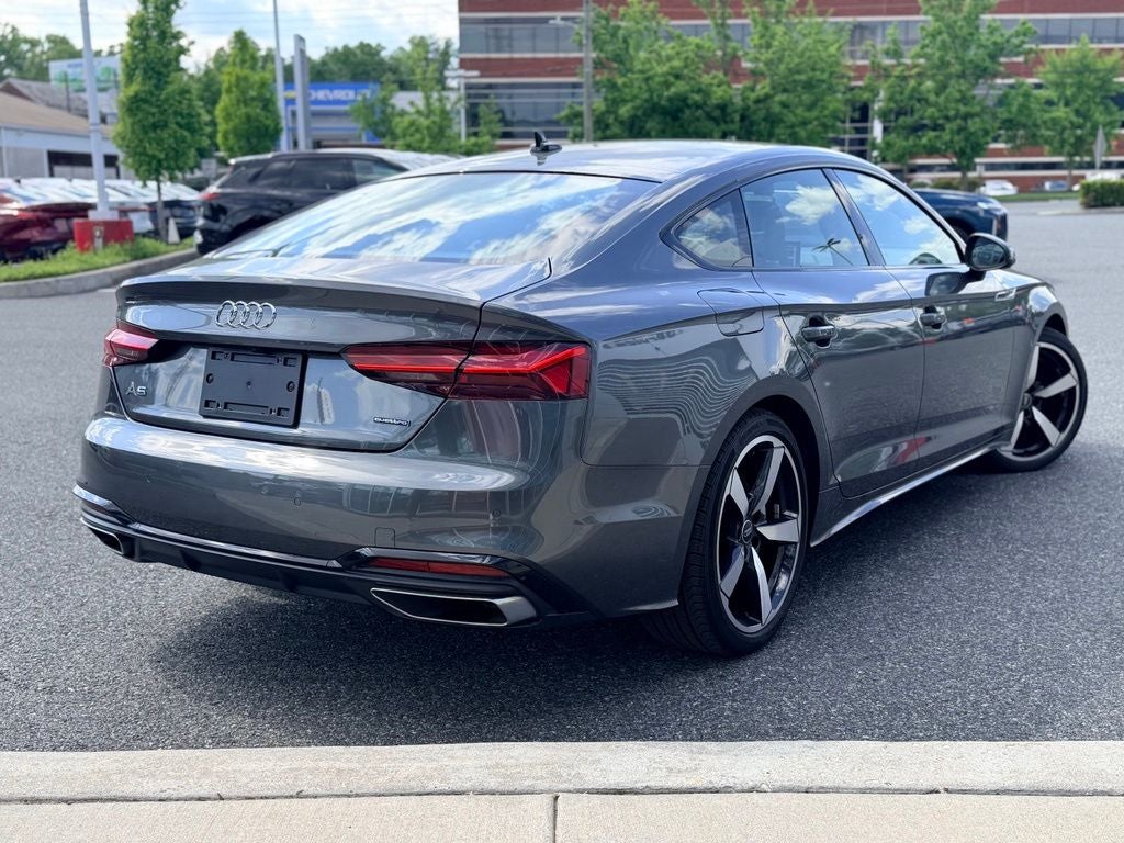 2025 Audi A5 Sportback 45 S line Premium Plus quattro