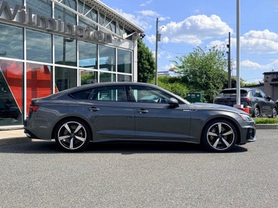 2025 Audi A5 Sportback 45 S line Premium Plus quattro