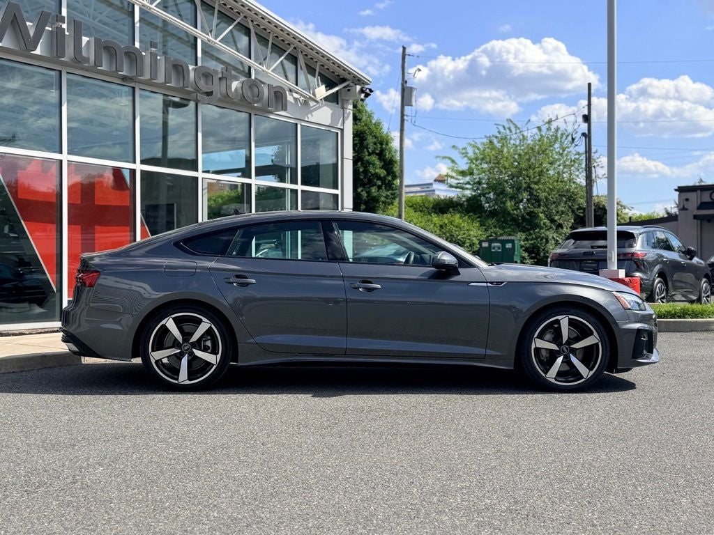 2025 Audi A5 Sportback 45 S line Premium Plus quattro