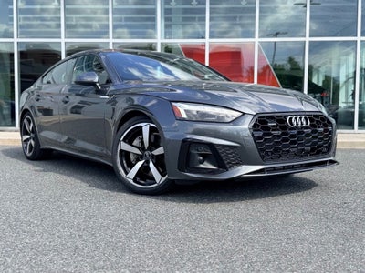 2025 Audi A5 Sportback 45 S line Premium Plus quattro